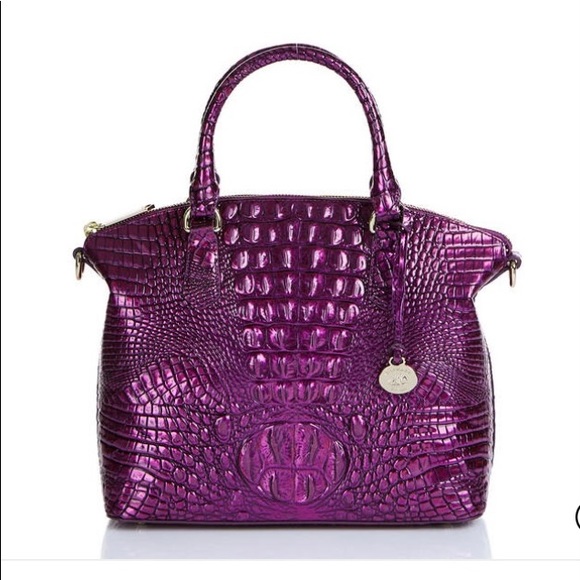 Brahmin Bags Brahmin Duxbury Purplepotion Melbourne Poshmark